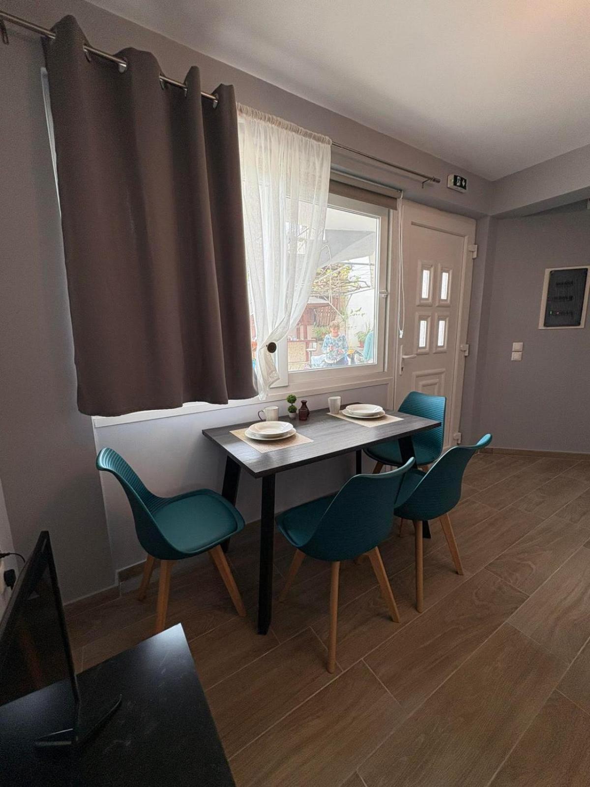 Nikiana Family Apartment Exterior foto